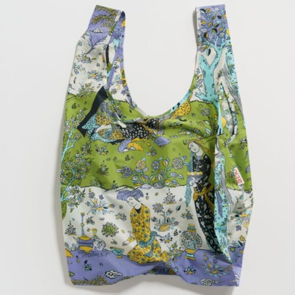 NWT Standard Baggu - The Met - Garden Gathering - Picture 1 of 5